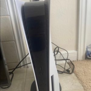 PlayStation 5 Disk Version (PS5)